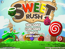 Sweet Rush