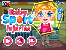 Baby Sport Injuries