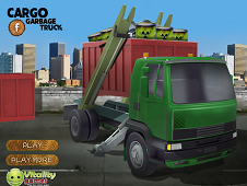 Cargo Garbage Truck Online