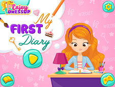 My First Diary