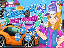 Clean Up Car Wash 3