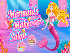 Mermaids Makeover Salon