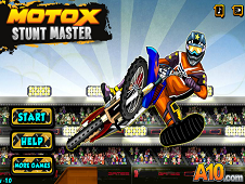 MotoX Stunt Master