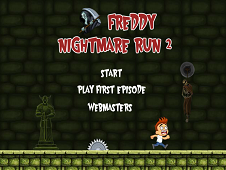 Freddy Nightmare Run 2 Online