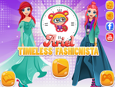 Ariel Timeless Fashionista