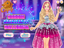 Barbie Rockstar Vs Ballerina