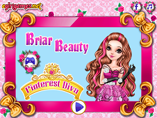 Briar Beauty Pinterest Diva