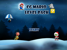 CG Mario Level Pack Online