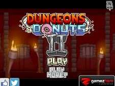 Dungeons and Donuts 2