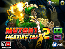 Mutant Fighting Cup 2 