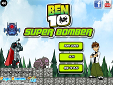 Ben 10 Super Bomber