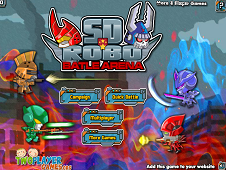 SD Robo Battle Arena