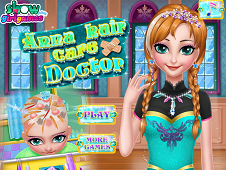 Anna Hair Care Doctor