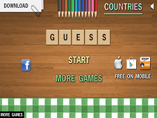 Guess Countries