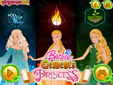 Barbie Elements Princess