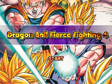 Dragon Ball Fierce Fighting 4