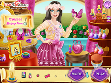 Princess Makeup Room