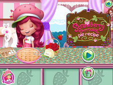Strawberry Shortcake Pie Recipe Online