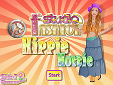 Fashion Studio Hippie Hottie
