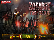 Zombie Takedown Online