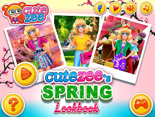Cutezee's Spring Lookbook