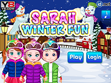 Sarah Winter Fun