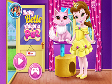 Baby Belle Adopt A Pet