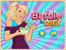 Barbie in Diet