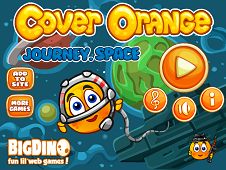 Cover Orange: Space