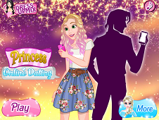 Princess Online Dating