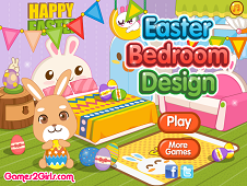 Easter Bedroom Design Online