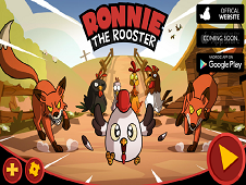 Ronnie the Rooster