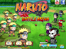Naruto Battle Arena Online