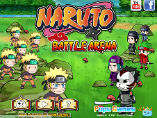 Naruto Games - Play Online at Friv5Online