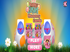 Easter Memory Game