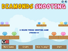 Diamond Shooting