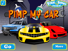 Pimp My Car Online