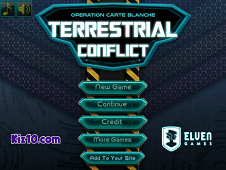 Terrestrial Conflict