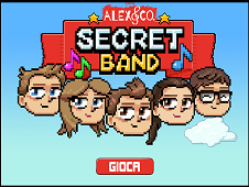 Alex And Co Secret Band