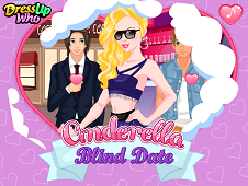 Cinderella's Blind Date