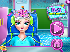 Elsa Brain Doctor Online