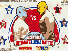 Ultimate Lucha Battle Online