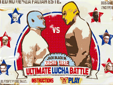 Ultimate Lucha Battle