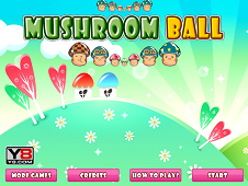 Mushroom Ball