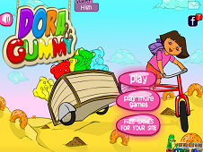 Dora And Gummy