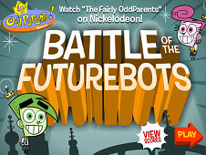Battle Of The Futurebots