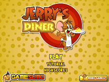 Jerry's Diner Online