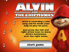 Alvin And Chipmunks Online