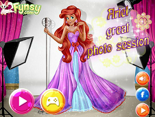 Ariel's Great Photo Session 2