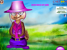 Alvin Dress Up 2